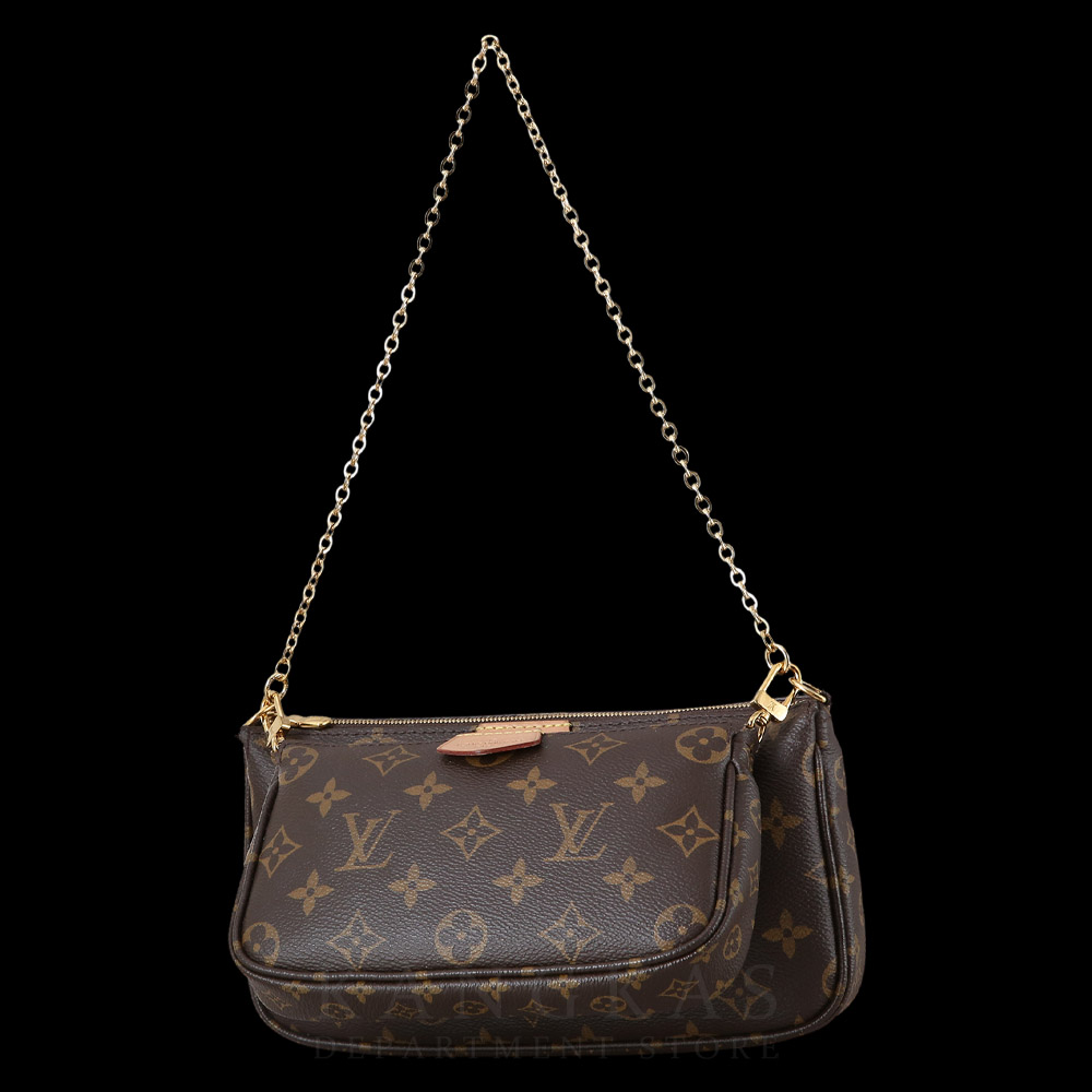LOUIS VUITTON(USED)루이비통 모노그램 멀티 포쉐트 악세수아